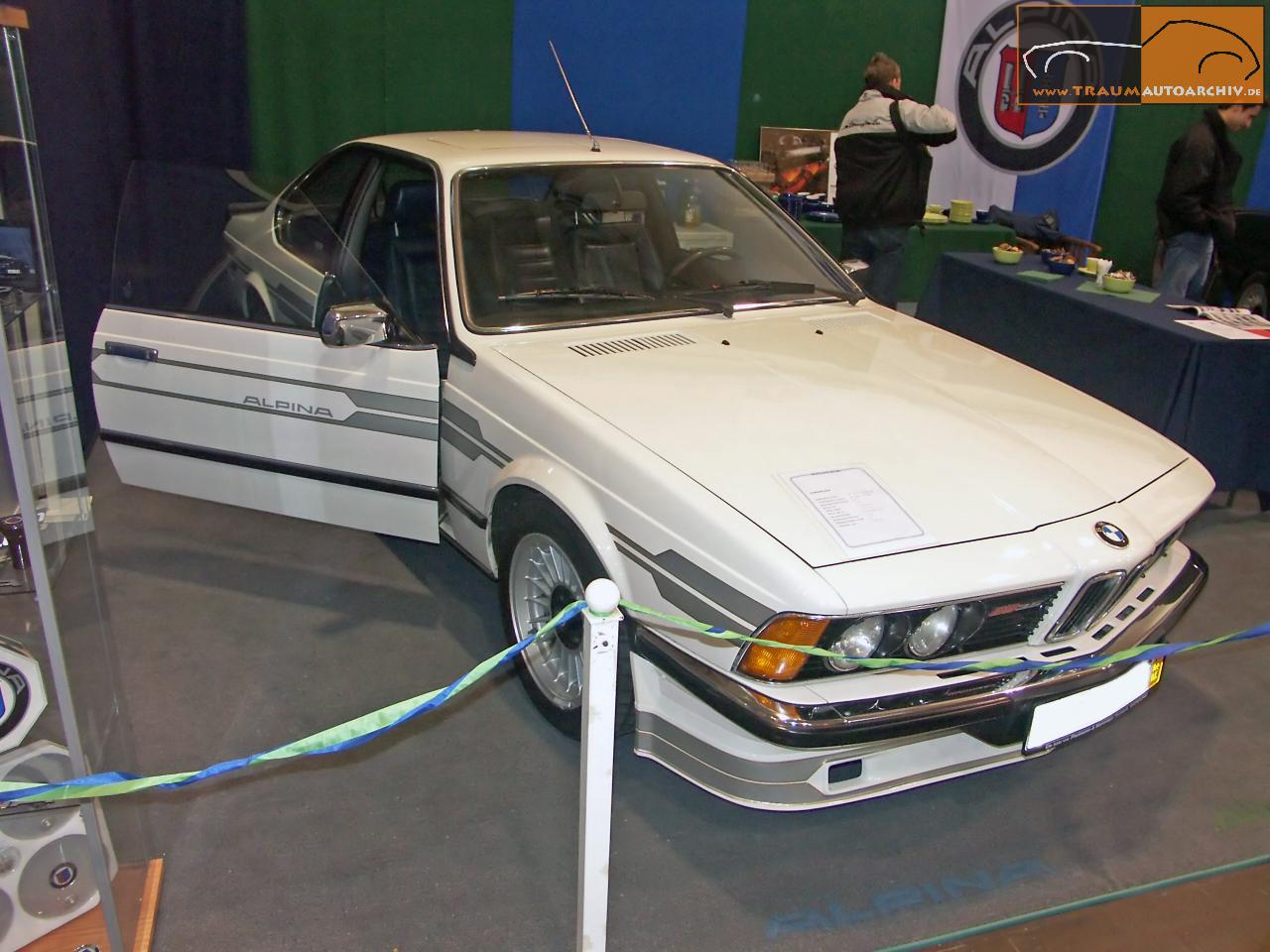 Alpina-BMW B9 3.5 Coupe '1982.jpg 136.9K